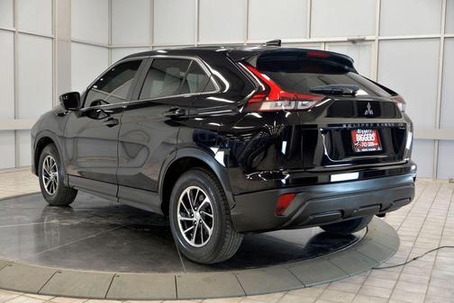 2022 Mitsubishi Eclipse Cross ES