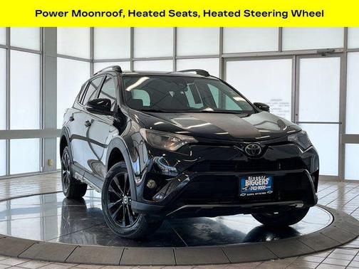 2018 Toyota RAV4 Adventure