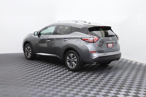 Gun Metallic 2015 Nissan Murano SL