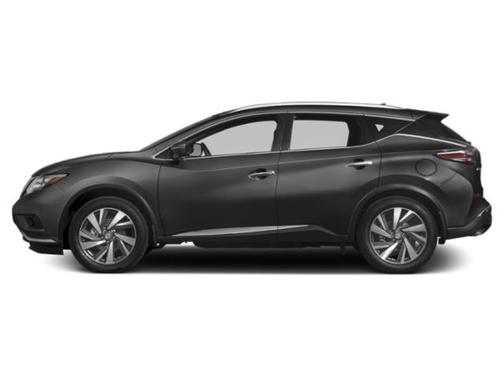 Gun Metallic 2015 Nissan Murano SL
