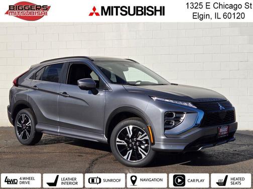 2026 Mitsubishi Eclipse Cross SEL