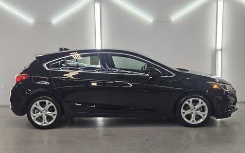 2017 Chevrolet Cruze Premier