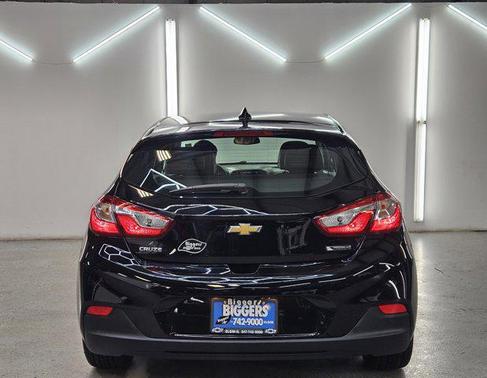 2017 Chevrolet Cruze Premier