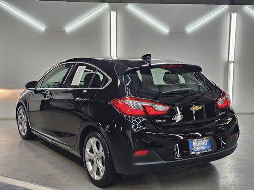 2017 Chevrolet Cruze Premier