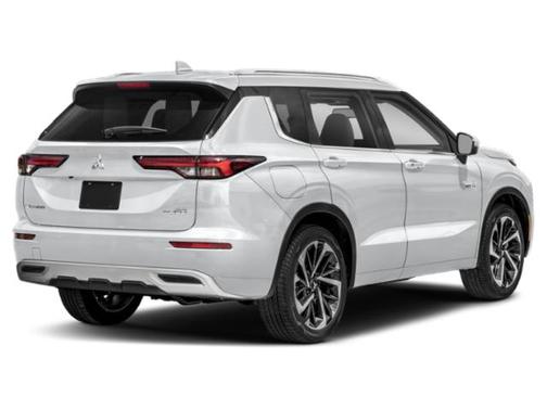 White Diamond 2023 Mitsubishi Outlander PHEV SEL