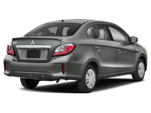 2023 Mitsubishi Mirage G4 ES