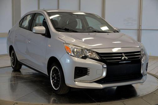 2023 Mitsubishi Mirage G4 ES