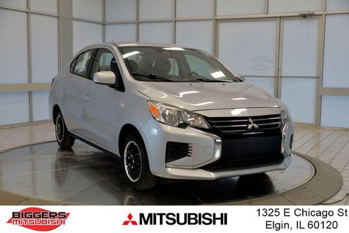 2023 Mitsubishi Mirage G4 ES