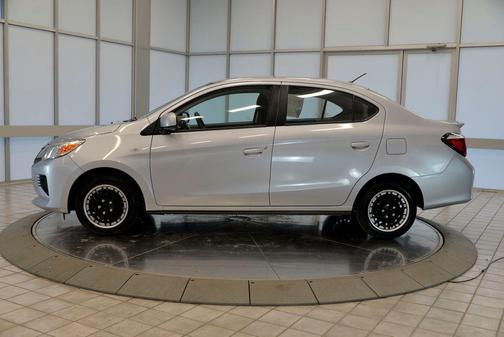 2023 Mitsubishi Mirage G4 ES