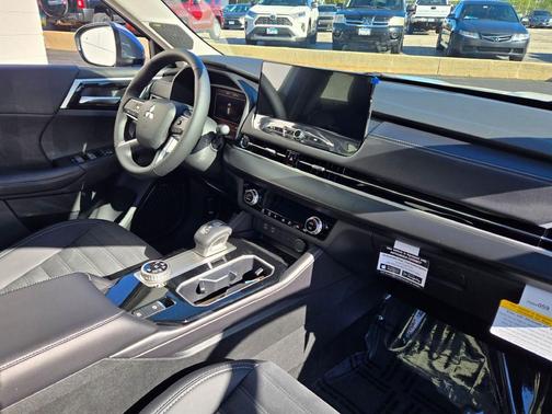 2025 Mitsubishi Outlander SE 2.5 S-AWC