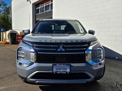 2025 Mitsubishi Outlander SE 2.5 S-AWC