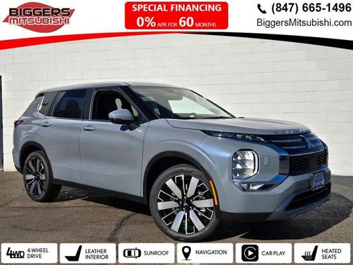 2025 Mitsubishi Outlander SE 2.5 S-AWC