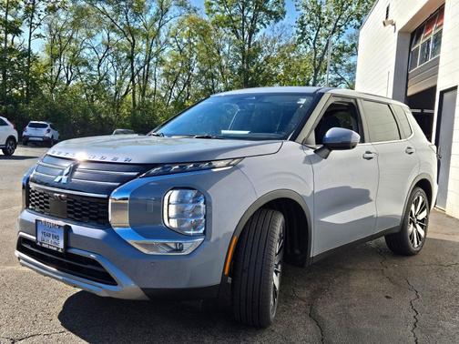 2025 Mitsubishi Outlander SE 2.5 S-AWC