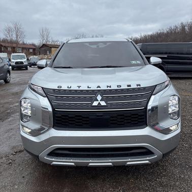 2025 Mitsubishi Outlander PHEV SE S-AWC