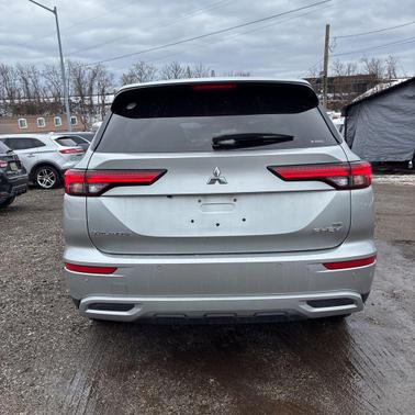 2025 Mitsubishi Outlander PHEV SE S-AWC