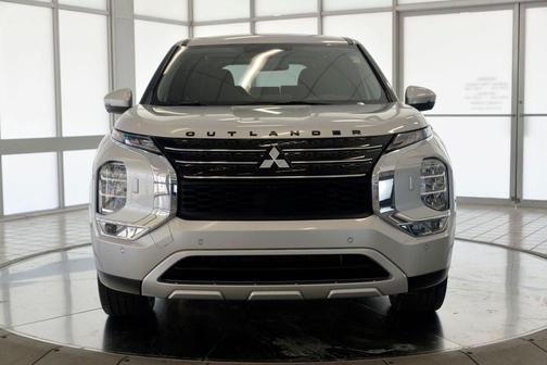 2025 Mitsubishi Outlander PHEV SE S-AWC