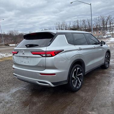 2025 Mitsubishi Outlander PHEV SE S-AWC
