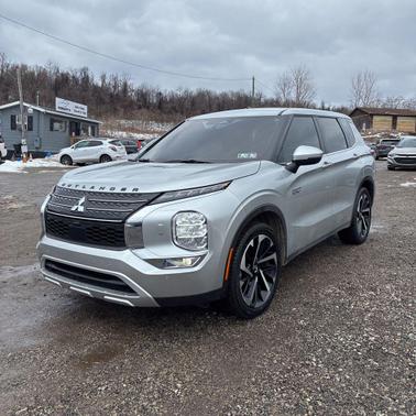 2025 Mitsubishi Outlander PHEV SE S-AWC