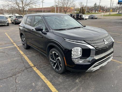 2024 Mitsubishi Outlander SE 2.5 2WD