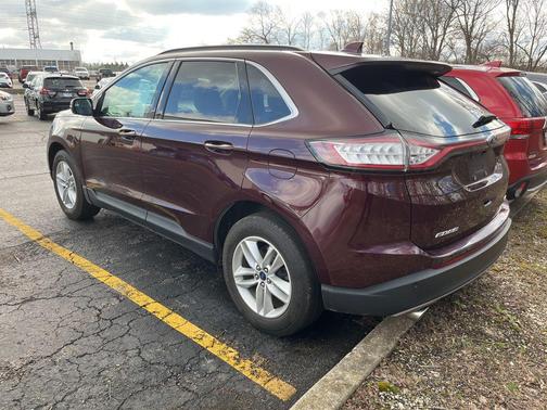 2018 Ford Edge SEL