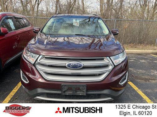 2018 Ford Edge SEL
