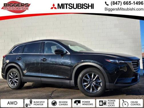 2020 Mazda CX-9 Touring