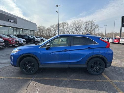 2018 Mitsubishi Eclipse Cross LE