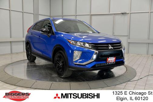 2018 Mitsubishi Eclipse Cross LE