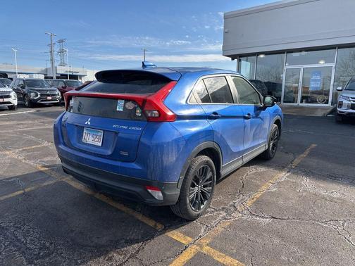 2018 Mitsubishi Eclipse Cross LE