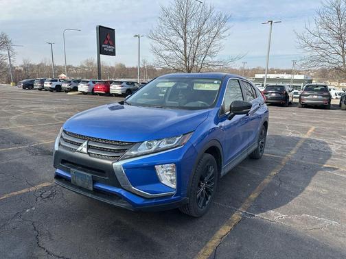 2018 Mitsubishi Eclipse Cross LE