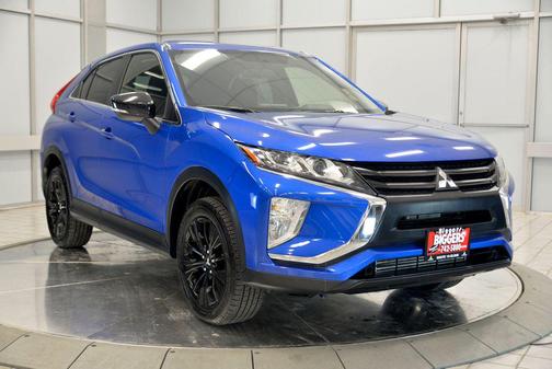 2018 Mitsubishi Eclipse Cross LE