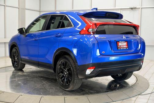 2018 Mitsubishi Eclipse Cross LE