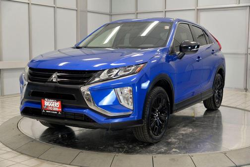 2018 Mitsubishi Eclipse Cross LE