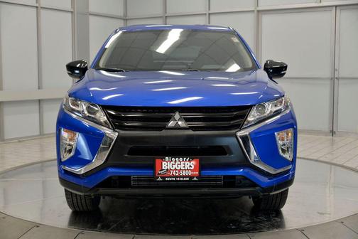 2018 Mitsubishi Eclipse Cross LE