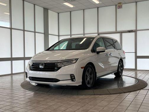 2021 Honda Odyssey EX