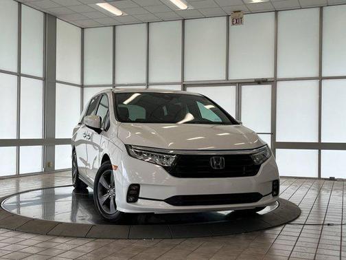 2021 Honda Odyssey EX