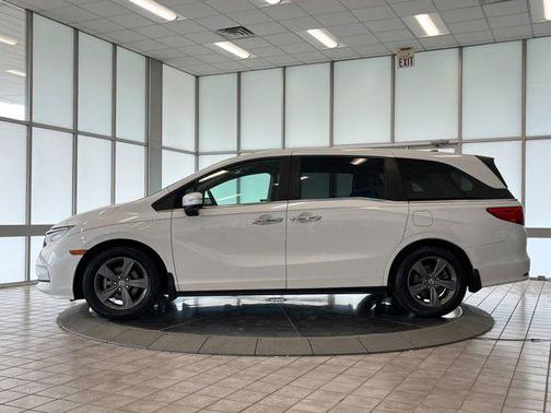 2021 Honda Odyssey EX