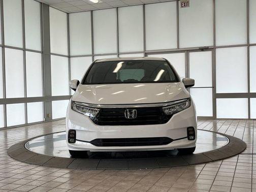 2021 Honda Odyssey EX