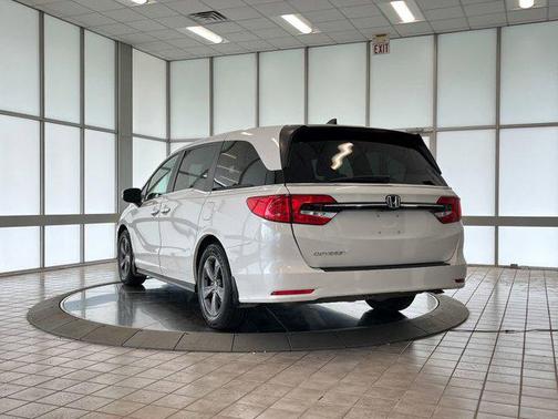 2021 Honda Odyssey EX