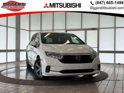 2021 Honda Odyssey EX