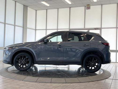 2023 Mazda CX-5 2.5 S Carbon Edition