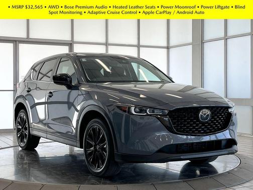2023 Mazda CX-5 2.5 S Carbon Edition
