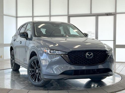 2023 Mazda CX-5 2.5 S Carbon Edition