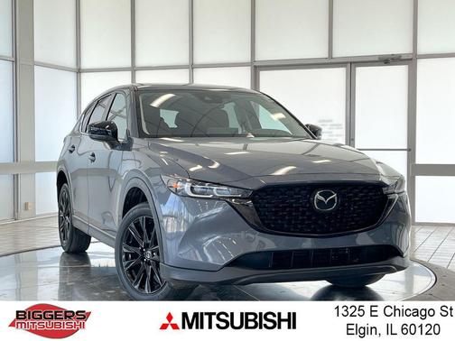 2023 Mazda CX-5 2.5 S Carbon Edition