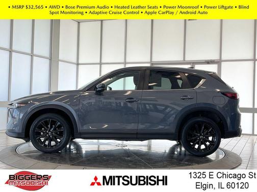 2023 Mazda CX-5 2.5 S Carbon Edition