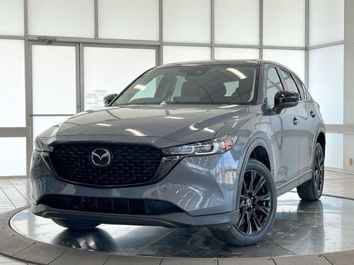 2023 Mazda CX-5 2.5 S Carbon Edition