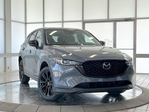 2023 Mazda CX-5 2.5 S Carbon Edition