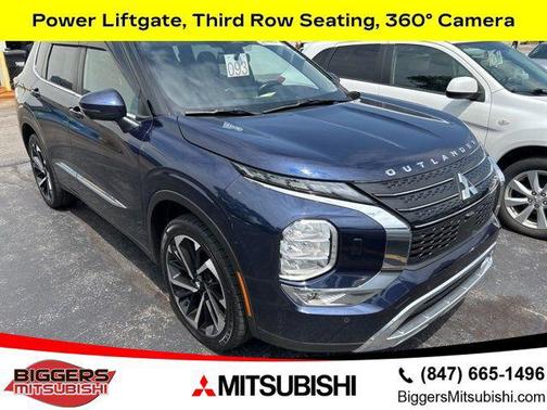 2022 Mitsubishi Outlander SE