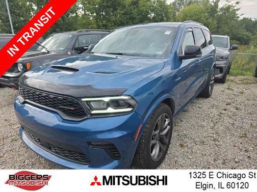 Frostbite Pearlcoat 2023 Dodge Durango R/T Plus AWD