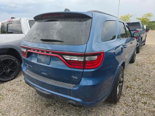 Frostbite Pearlcoat 2023 Dodge Durango R/T Plus AWD